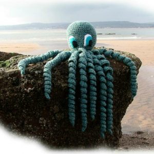 OCTOPUS crochet pattern