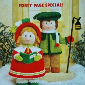 JEAN GREENHOWE Christmas books.