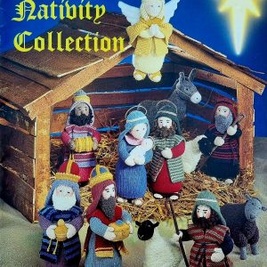 ALAN DART Nativity Collection Christmas