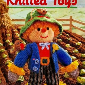 JEAN GREENHOWE Knitted Toys