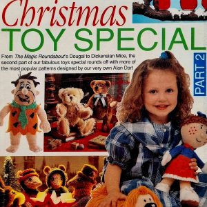 ALAN DART Christmas Toy Special
