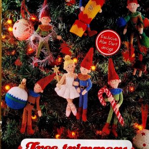 ALAN DART Christmas Tree Elves