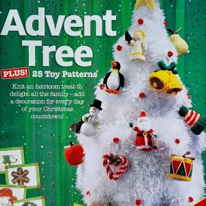 ALAN DART Christmas Tree Advent