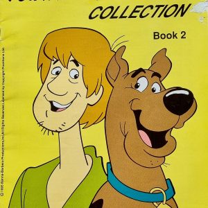 ALAN DART GARY KENNEDY Hanna Barbera Book 2