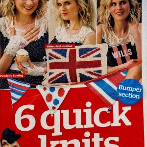 ROYAL knitting patterns. Great Britain patterns by Dorothy Wood