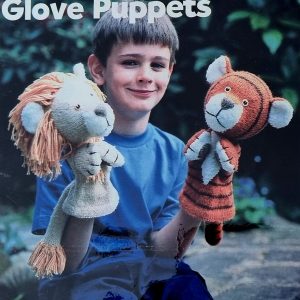 ALAN DART Big Cat Crazy sewing pattern