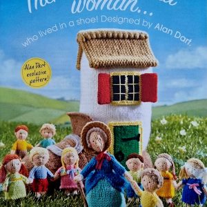 ALAN DART There was an old woman toy knitting pattern