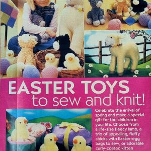 ALAN DART Easter Toys