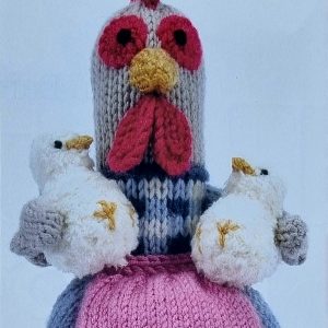 ALAN DART Easter Eggs Chicken and eggs