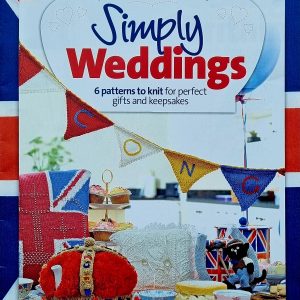 ALAN DART Lucky Cat for Wedding toy knitting pattern