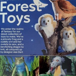 ALAN DART Enchanted Forest Toys