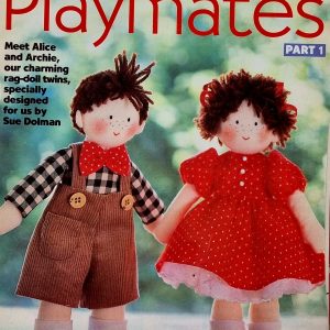 ALICE and ARCHIE by Sue Dolman